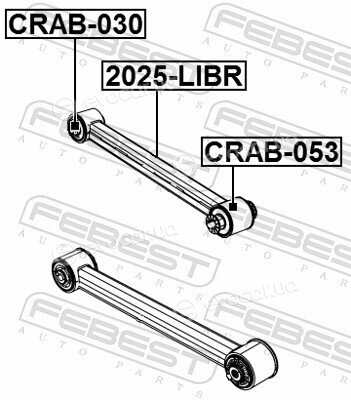 Febest CRAB-053