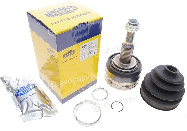 Magneti Marelli 302015100306