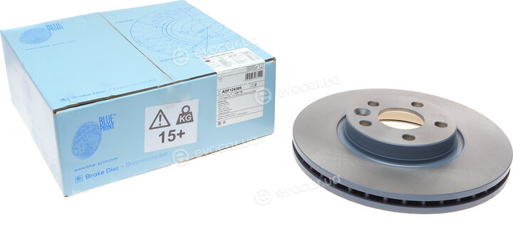 Blue Print ADF124305