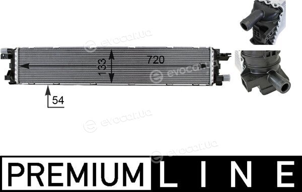 Mahle CIR 1 000P