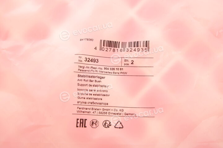 Febi 32493