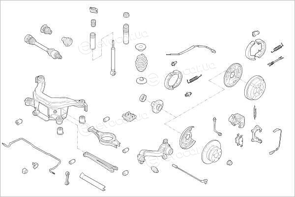 Delphi OE-BMW-000000049-R