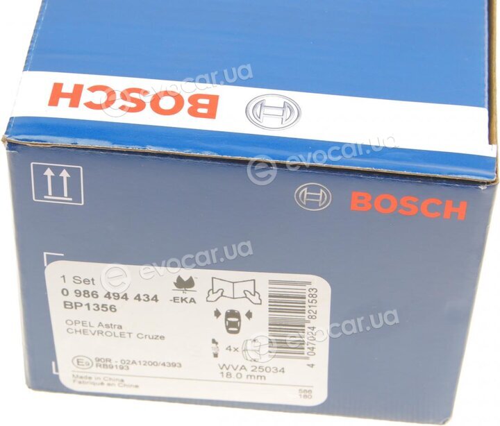 Bosch 0 986 494 434