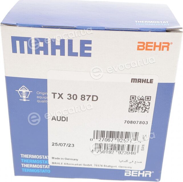 Mahle TX 30 87D