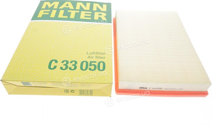 Mann C 33 050