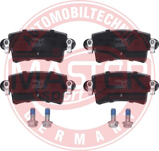 Master Sport 13046038062N-SET-MS