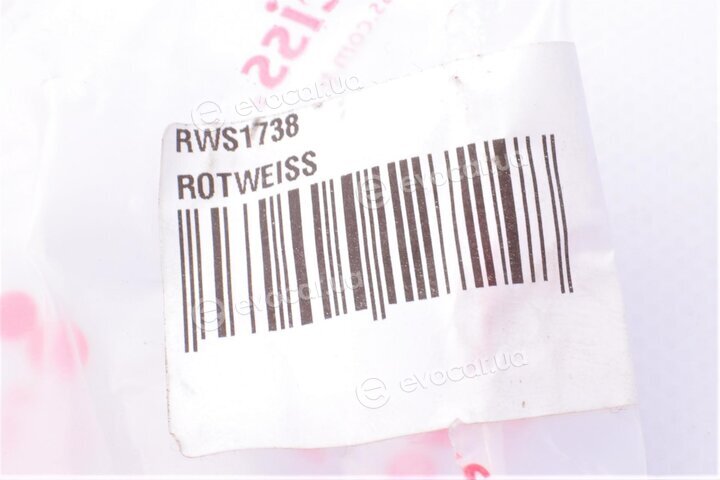 Rotweiss RWS1738