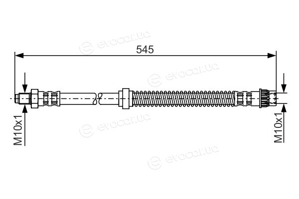 Bosch 1 987 481 186