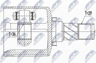 NTY NPW-NS-036