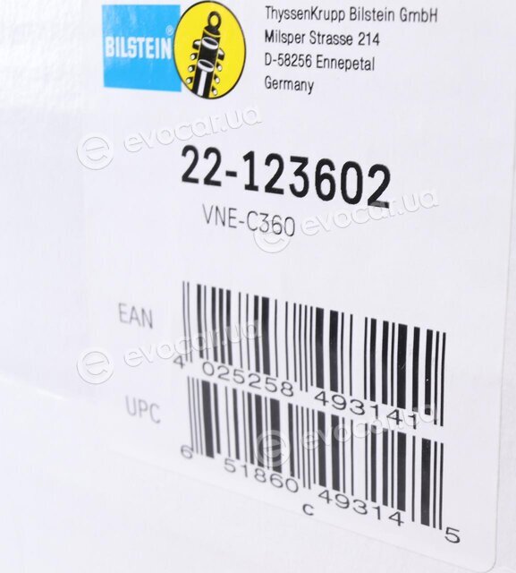 Bilstein 22-123602