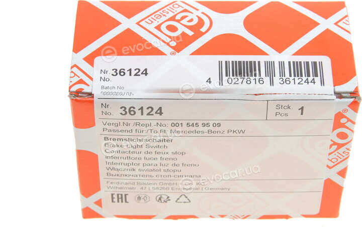 Febi 36124