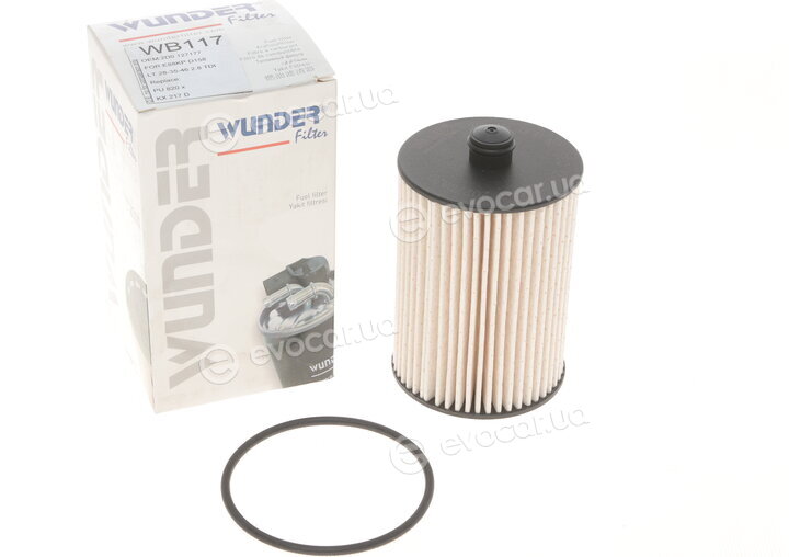 Wunder WB 117