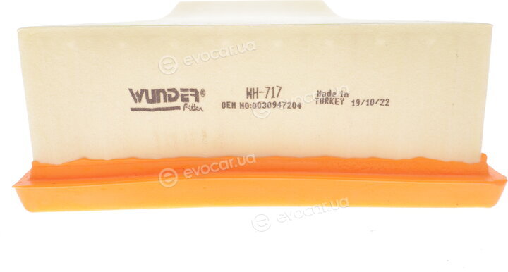 Wunder WH 717