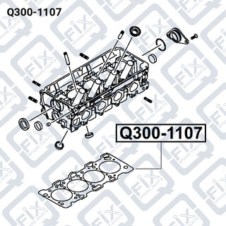Q-Fix Q3001107