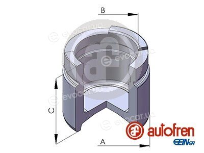 Autofren D025315