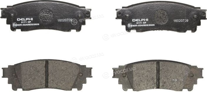 Delphi LP3171