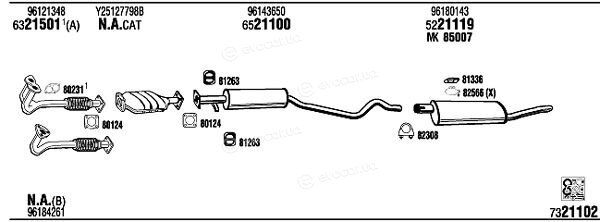 Walker / Fonos DW12006