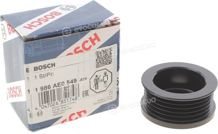 Bosch 1 986 AE0 549