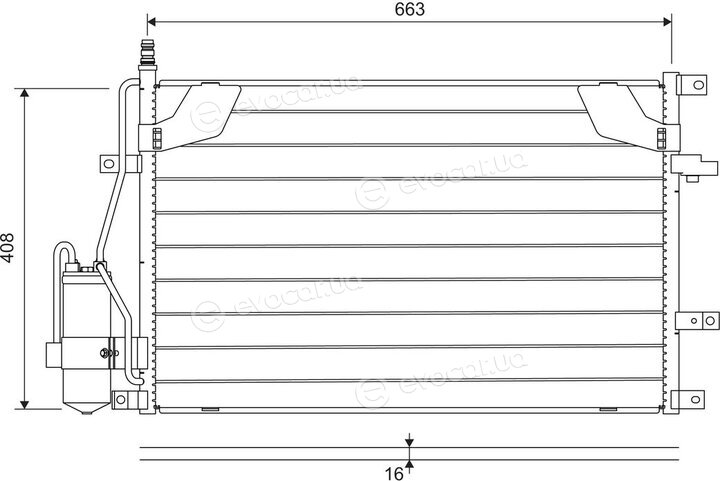 Valeo 822746