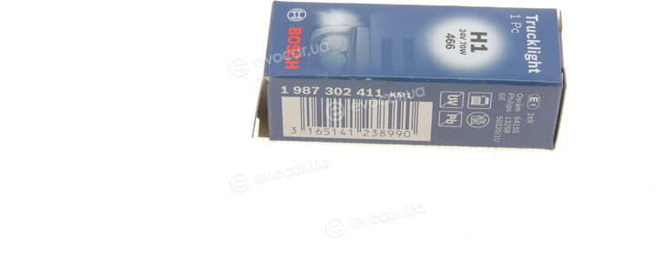 Bosch 1 987 302 411