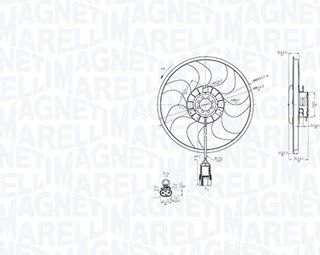 Magneti Marelli 069422861010