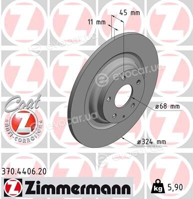 Zimmermann 370.4406.20