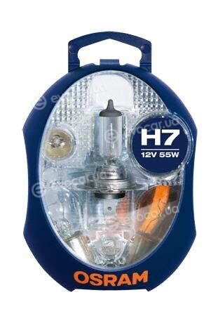 Osram CLKM H7 EURO