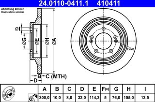 ATE 24.0110-0411.1