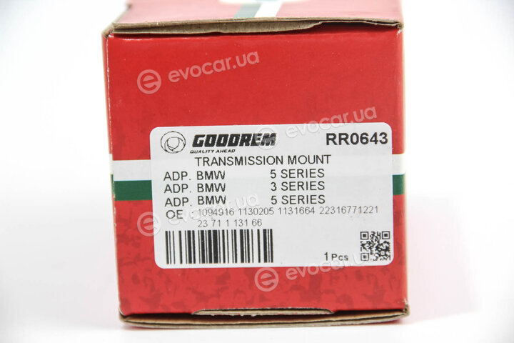 Goodrem RR0643