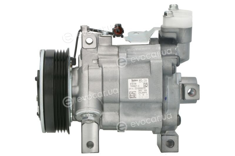 Valeo 814720