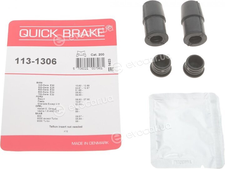 Kawe / Quick Brake 113-1306