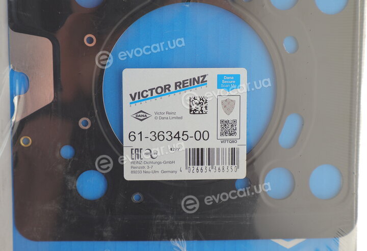 Victor Reinz 61-36345-00