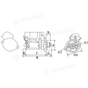 HC Cargo 116777