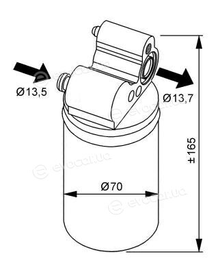 Starline DK V0498