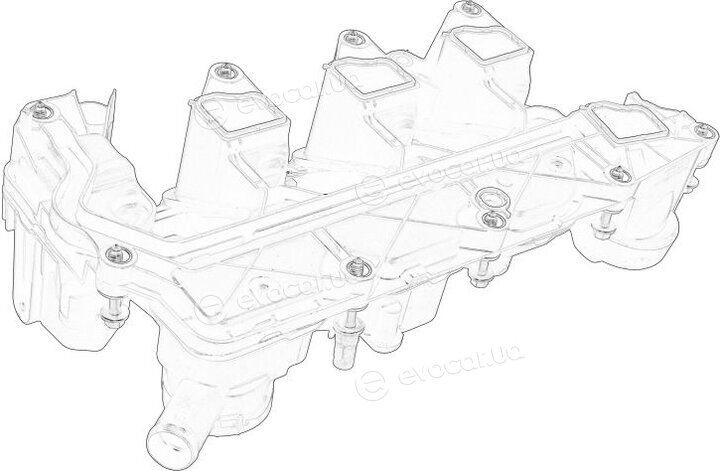 Mopar (PSA / FCA) 9827622780