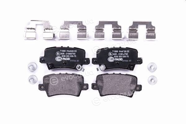 Hella 8DB 355 006-751