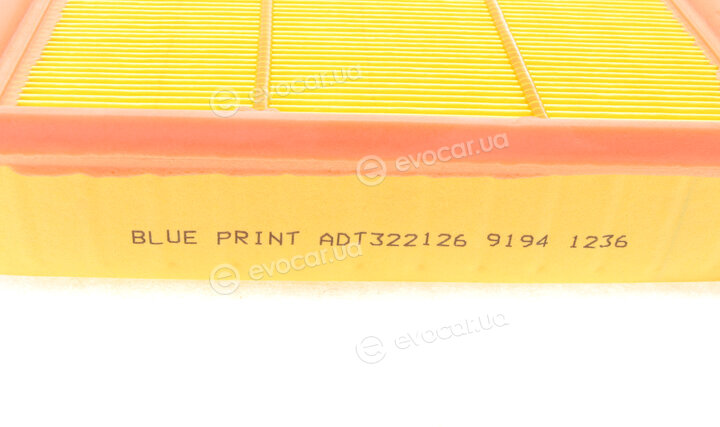 Blue Print ADT322126