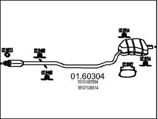 MTS 01.60304
