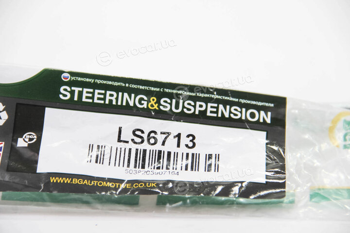 BGA LS6713