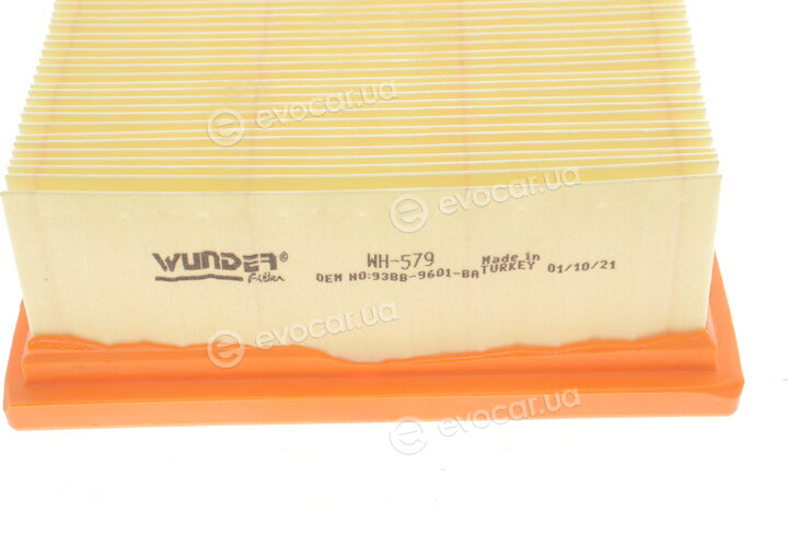 Wunder WH 579