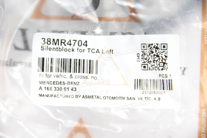 AS Metal 38MR4704