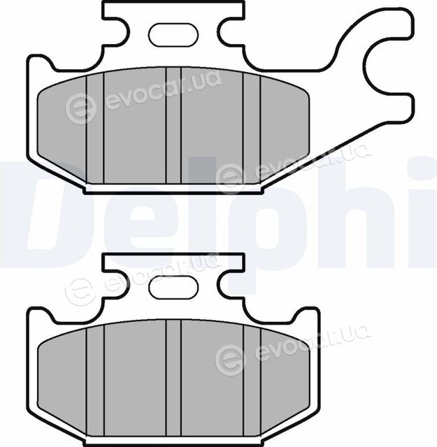Delphi LP3191
