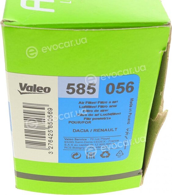 Valeo 585056