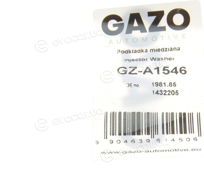 Gazo GZ-A1546