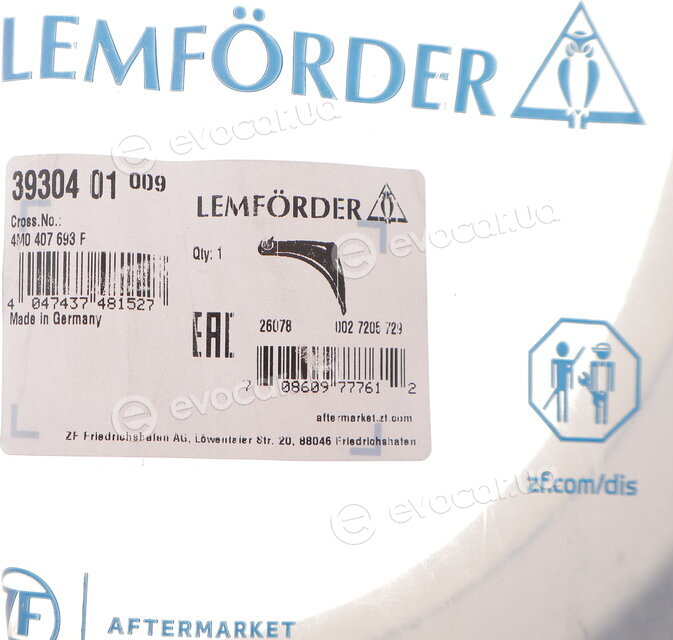 Lemforder 39304 01