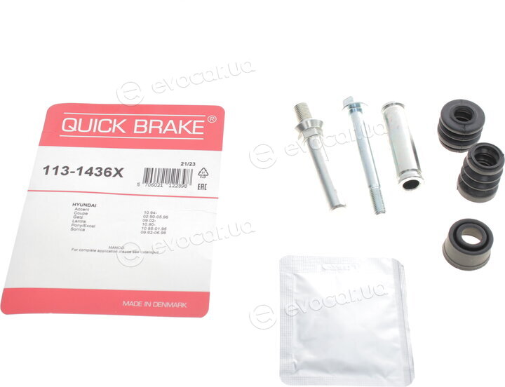 Kawe / Quick Brake 113-1436X