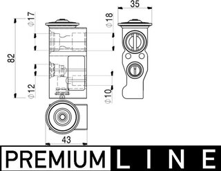 Mahle AVE 2 000P