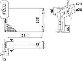 Starline A VWA 6060