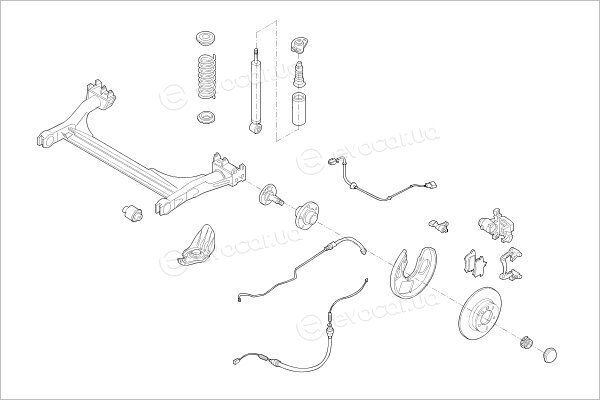 Delphi SKOD-15585-R