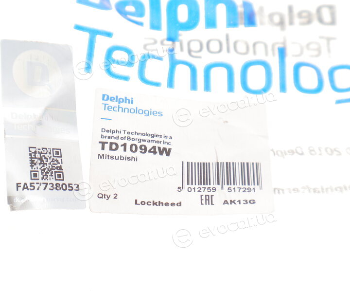 Delphi TD1094W